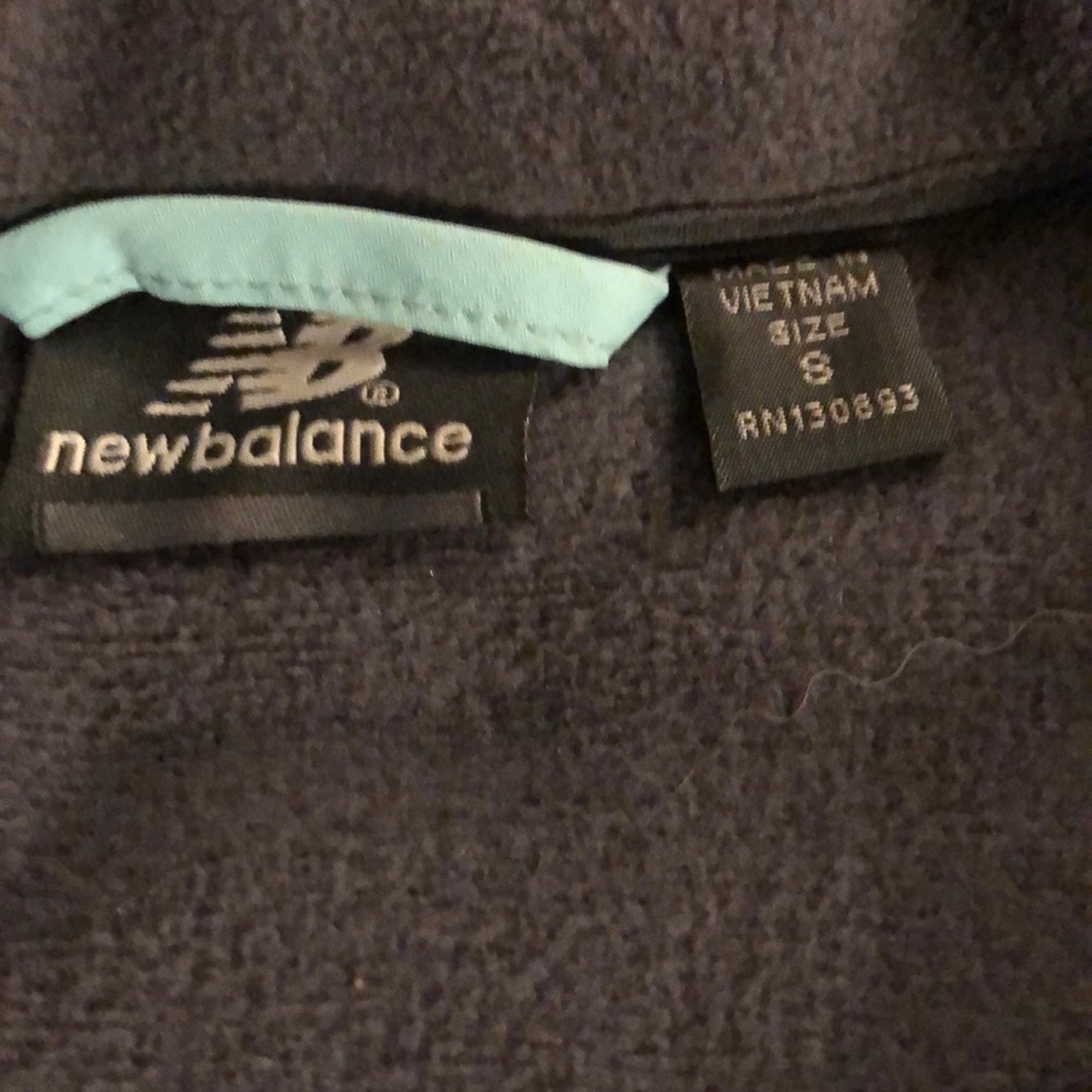 New Balance Jacket - Picture 2 of 2